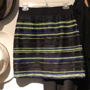 Tweed skirt by Milly